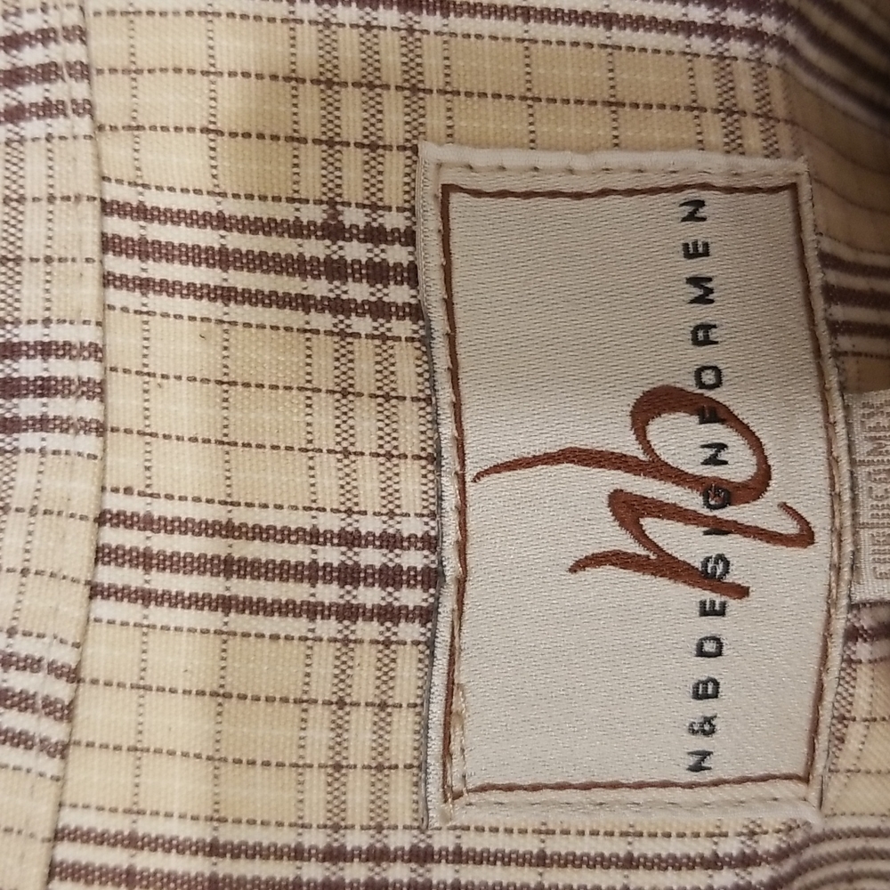 Mens jacket